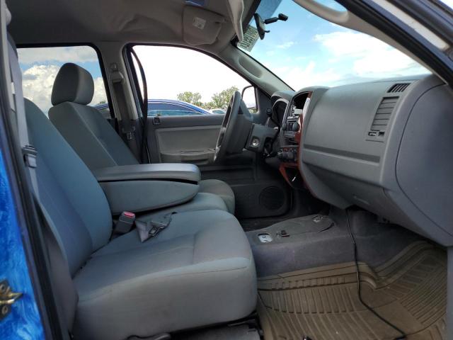 Photo 5 from auction – 2005 DODGE DAKOTA QUA with VIN 1D7HE48N45S126679