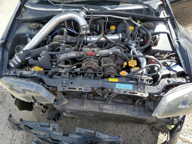 Photo 7 from auction – 2006 SUBARU IMPREZA WR with VIN JF1GD79636G509315