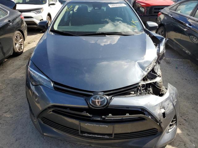 Photo 9 from auction – 2018 TOYOTA COROLLA L with VIN 2T1BURHEXJC107260