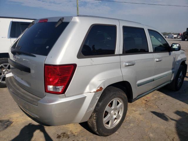 Photo 4 from auction – 2008 JEEP GRAND CHER with VIN 1J8GS48K88C175203