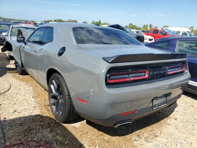 Photo 3 from auction – 2019 DODGE CHALLENGER with VIN 2C3CDZAG8KH508723