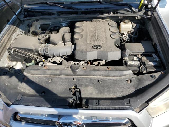 Photo 7 from auction – 2010 TOYOTA 4RUNNER SR with VIN JTEBU5JR3A5006852