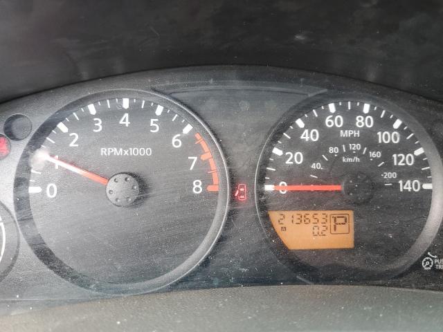 Photo 8 from auction – 2006 NISSAN FRONTIER K with VIN 1N6BD06T26C467150