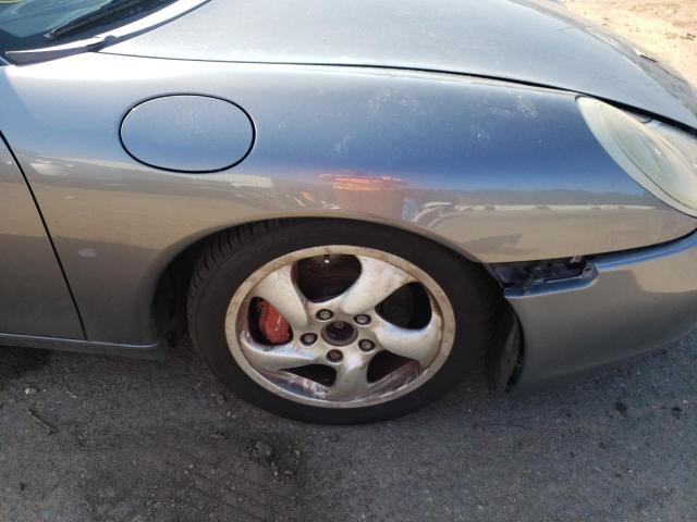 Photo 9 from auction – 2001 PORSCHE BOXSTER S with VIN WP0CB298X1U662304