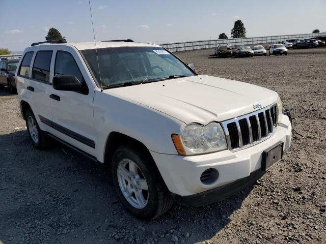 Photo 1 from auction – 2005 JEEP GRAND CHER with VIN 1J4GR48K55C627424
