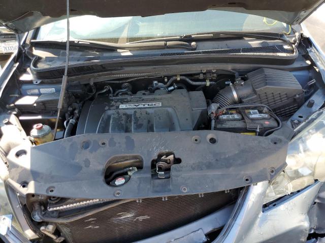 Photo 7 from auction – 2007 HONDA ODYSSEY EX with VIN 5FNRL38417B018039