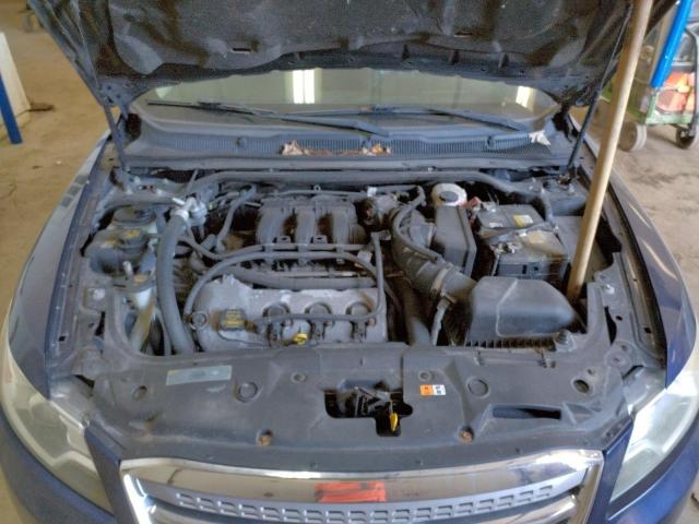 Foto 7 de la subasta – 2011 FORD TAURUS SEL con VIN 1FAHP2EWXBG169353