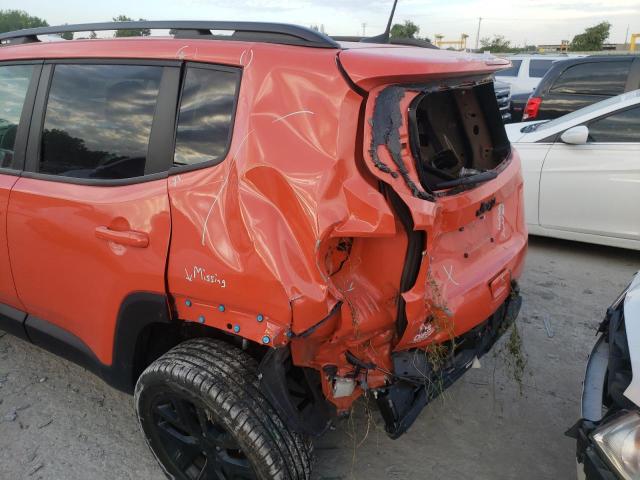 Photo 9 from auction – 2018 JEEP RENEGADE L with VIN ZACCJBBB6JPJ60204
