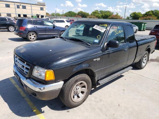 Photo 2 from auction – 2002 FORD RANGER SUP with VIN 1FTYR44U52TA55896