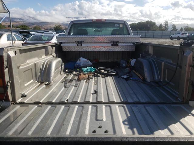 Photo 6 from auction – 2000 GMC NEW SIERRA with VIN 1GTEC14V5YE360582