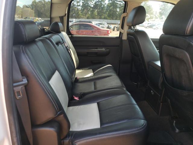 Photo 6 from auction – 2008 CHEVROLET SILVERADO with VIN 3GCEC13J78G268221