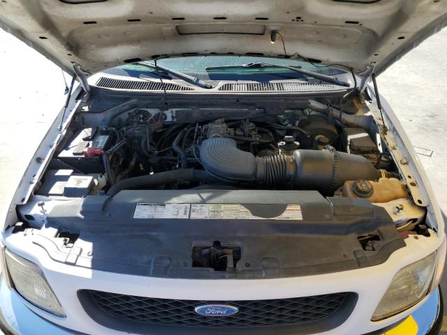 Photo 7 from auction – 2002 FORD F150 SUPER with VIN 1FTRW07L92KD59313