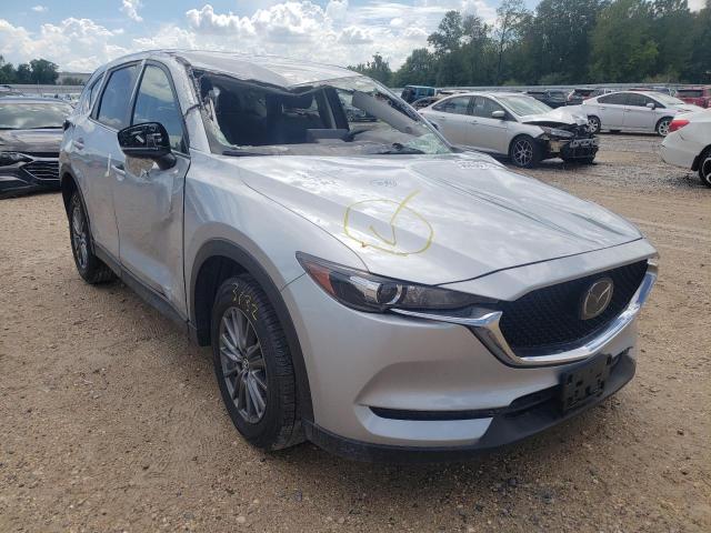MAZDA CX-5 TOURI 2021 with VIN JM3KFBCM2M0447217 - Photo from auction