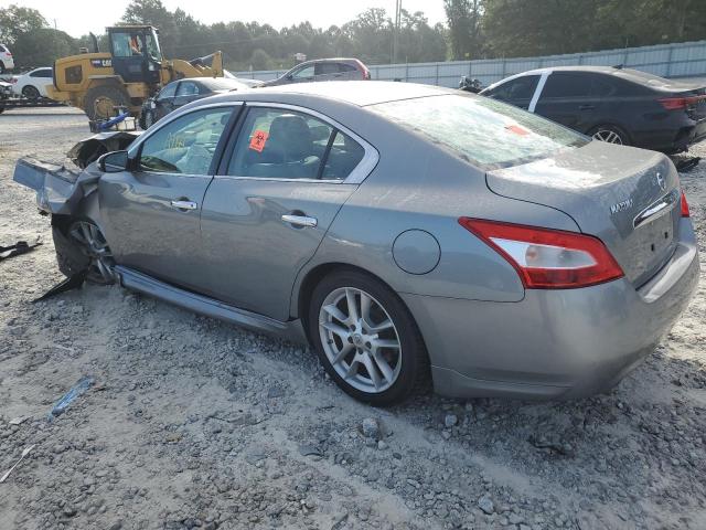 Photo 3 from auction – 2009 NISSAN MAXIMA S with VIN 1N4AA51E69C822067