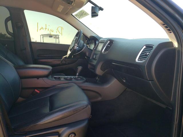 Photo 5 from auction – 2012 DODGE DURANGO R/ with VIN 1C4SDHCT0CC253503