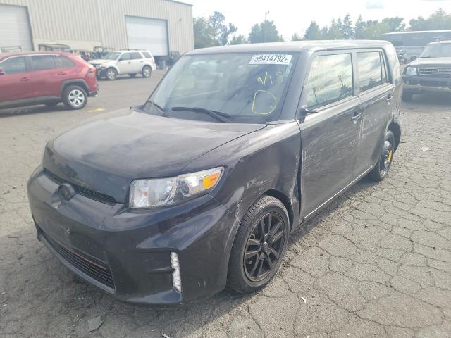 Photo 2 from auction – 2015 TOYOTA SCION XB with VIN JTLZE4FE8FJ080951