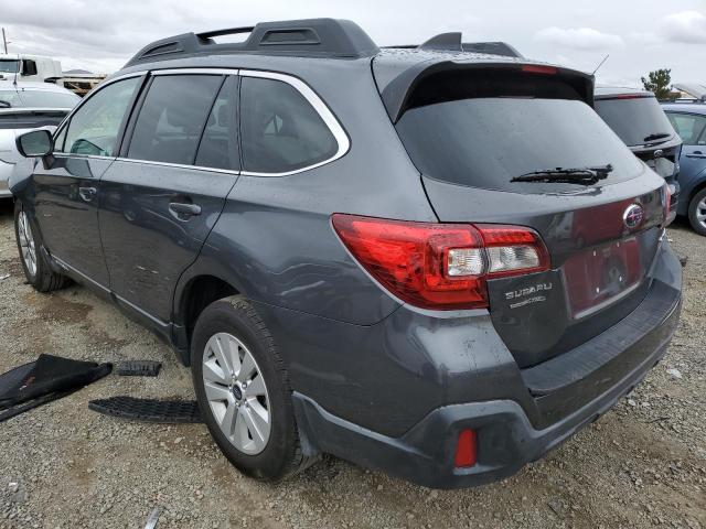 Photo 3 from auction – 2018 SUBARU OUTBACK 2. with VIN 4S4BSACC6J3217935