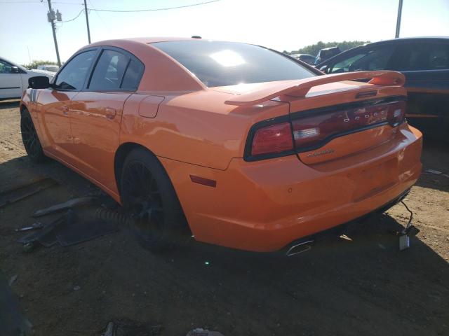 Photo 3 from auction – 2014 DODGE CHARGER R/ with VIN 2C3CDXCT5EH178039