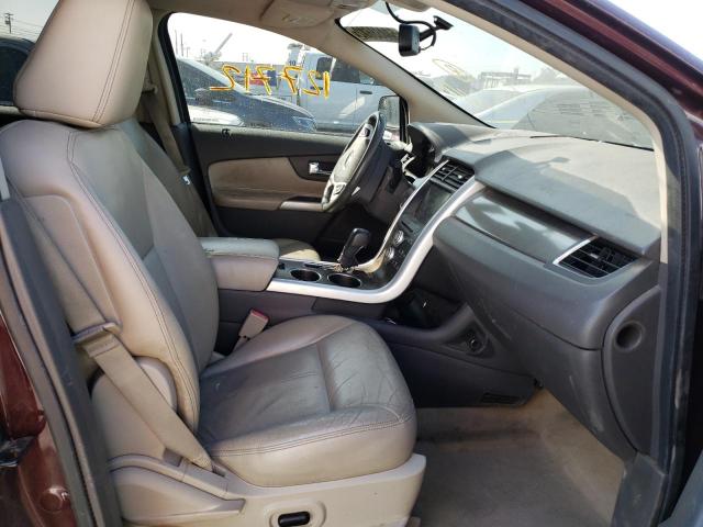 Photo 5 from auction – 2011 FORD EDGE SEL with VIN 2FMDK3JC0BBA03113