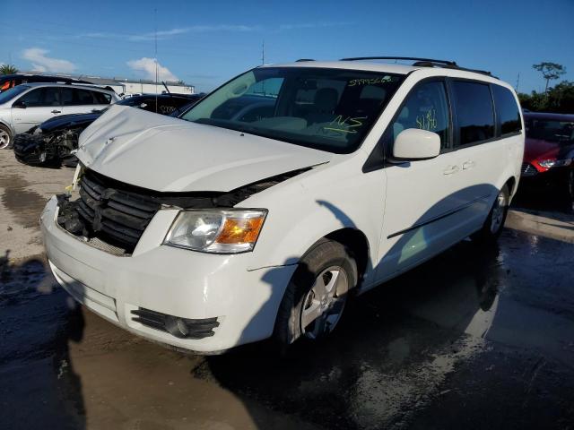 Photo 2 from auction – 2010 DODGE GRAND CARA with VIN 2D4RN5D1XAR396229