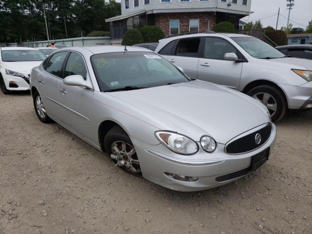 Photo 1 from auction – 2005 BUICK LACROSSE C with VIN 2G4WD532051302064