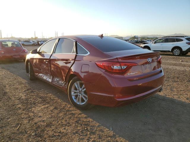 Photo 3 from auction – 2016 HYUNDAI SONATA SE with VIN 5NPE24AF7GH341838