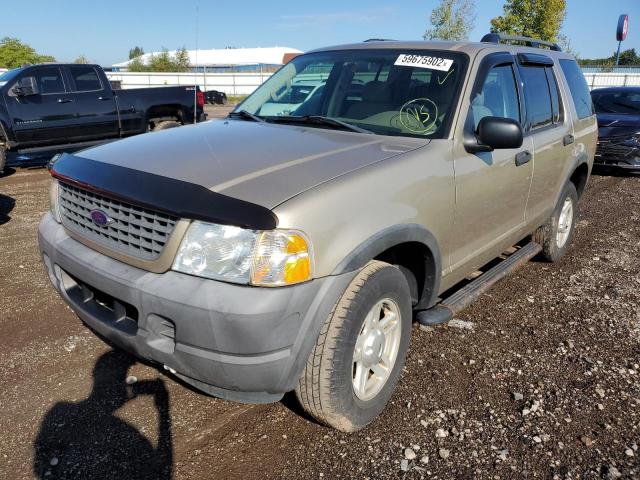 Photo 2 from auction – 2003 FORD EXPLORER X with VIN 1FMZU62KX3ZB18470