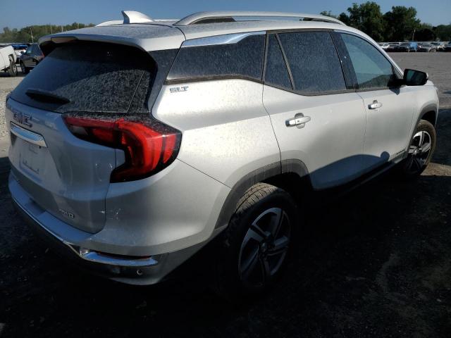 Photo 4 from auction – 2018 GMC TERRAIN SL with VIN 3GKALVEV0JL233799