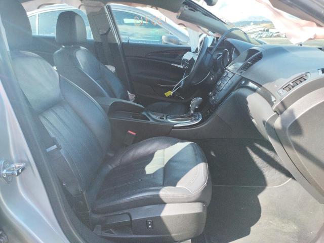Photo 5 from auction – 2011 BUICK REGAL CXL with VIN W04GN5EC4B1087165