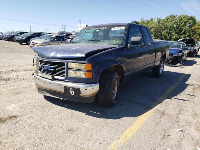 Photo 2 from auction – 1994 GMC SIERRA C15 with VIN 2GTEC19K8R1549941
