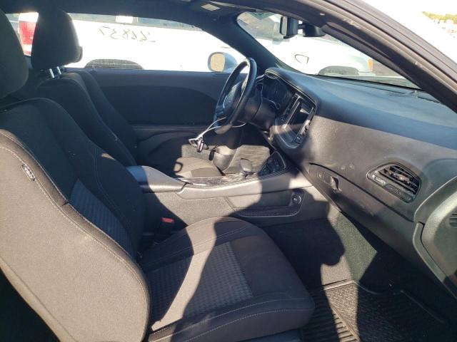 Photo 5 from auction – 2020 DODGE CHALLENGER with VIN 2C3CDZAG1LH194964