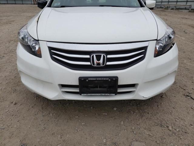 Photo 9 from auction – 2012 HONDA ACCORD LX with VIN 1HGCP2F37CA002415