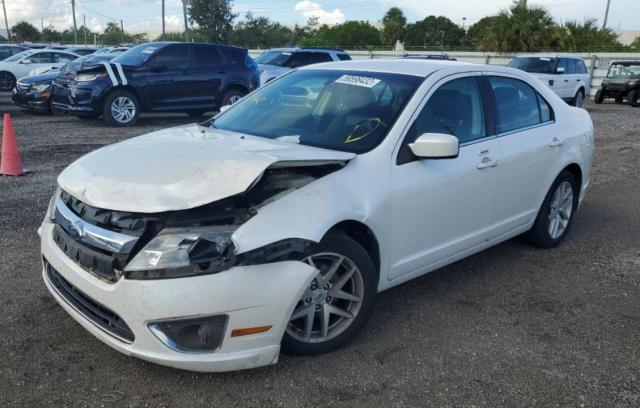 Photo 2 from auction – 2012 FORD FUSION SEL with VIN 3FAHP0JA4CR113353
