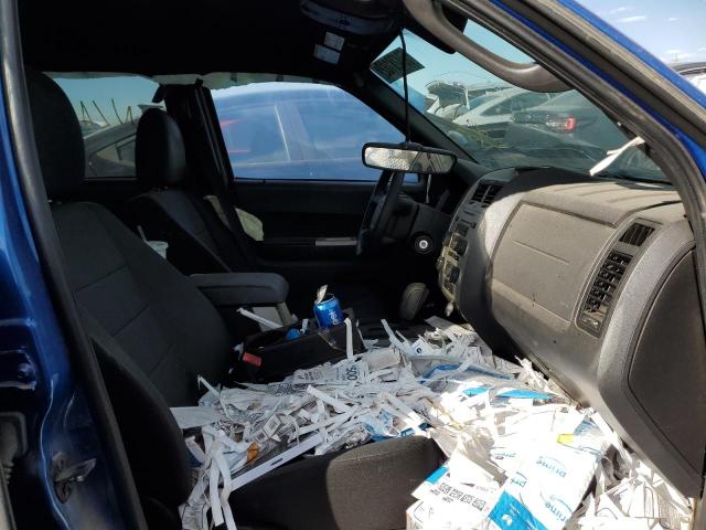 Photo 5 from auction – 2011 FORD ESCAPE XLT with VIN 1FMCU9D74BKB54078
