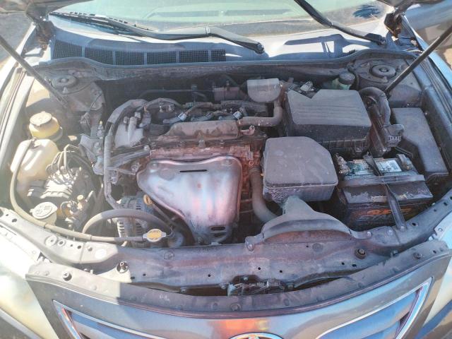 Photo 7 from auction – 2010 TOYOTA CAMRY BASE with VIN JTNBF3EK9A3001985