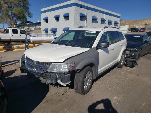 Photo 9 from auction – 2018 DODGE JOURNEY SE with VIN 3C4PDCAB0JT275229