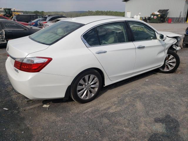 Photo 4 from auction – 2015 HONDA ACCORD EXL with VIN 1HGCR2F87FA225550