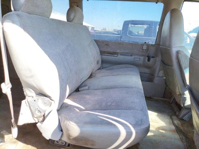 Photo 6 from auction – 2000 CHEVROLET ASTRO with VIN 1GNDM19W9YB173509