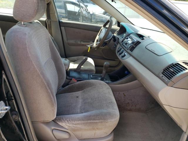 Photo 5 from auction – 2003 TOYOTA CAMRY LE with VIN JTDBE32K530233323