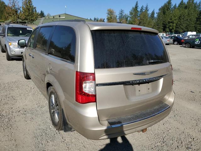 Photo 3 from auction – 2014 CHRYSLER TOWN & COU with VIN 2C4RC1CG0ER115918