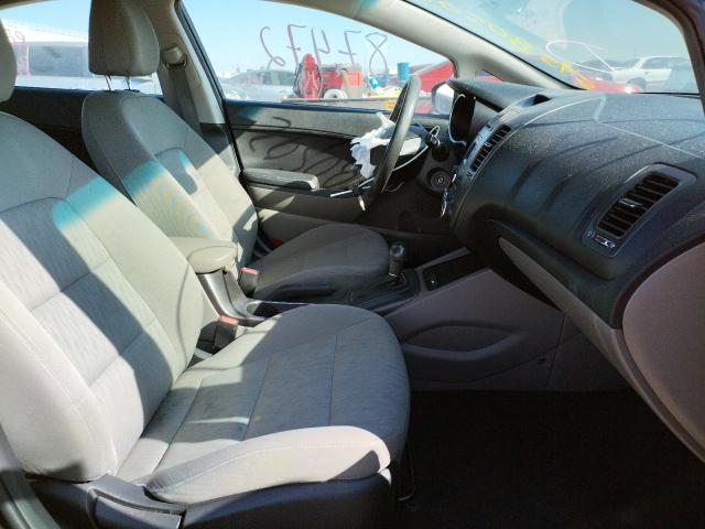 صورة رقم 5 من المزاد - 2014 KIA FORTE LX مع VIN KNAFK4A62E5118413
