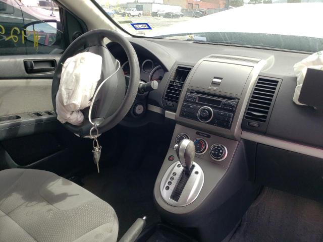 Photo 9 from auction – 2012 NISSAN SENTRA 2.0 with VIN 3N1AB6AP1CL739157