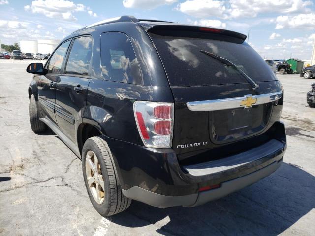 Photo 3 from auction – 2007 CHEVROLET EQUINOX LT with VIN 2CNDL63F176251313