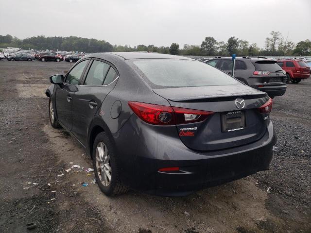 Photo 3 from auction – 2014 MAZDA 3 TOURING with VIN JM1BM1V77E1156921