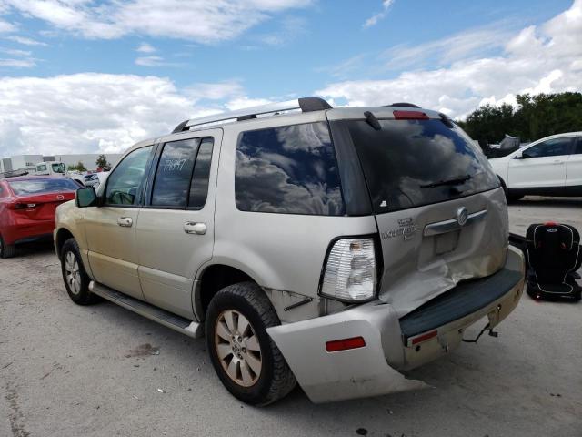 Photo 3 from auction – 2006 MERCURY MOUNTAINEE with VIN 4M2EU38866UJ10696