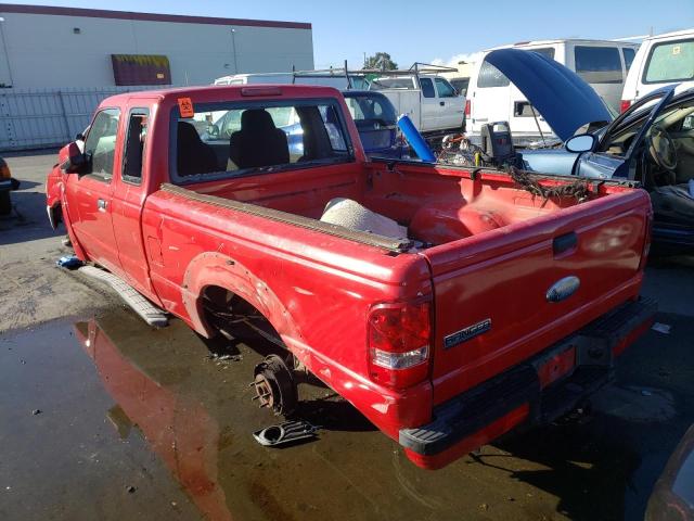 Photo 3 from auction – 2008 FORD RANGER SUP with VIN 1FTYR14U68PA36905