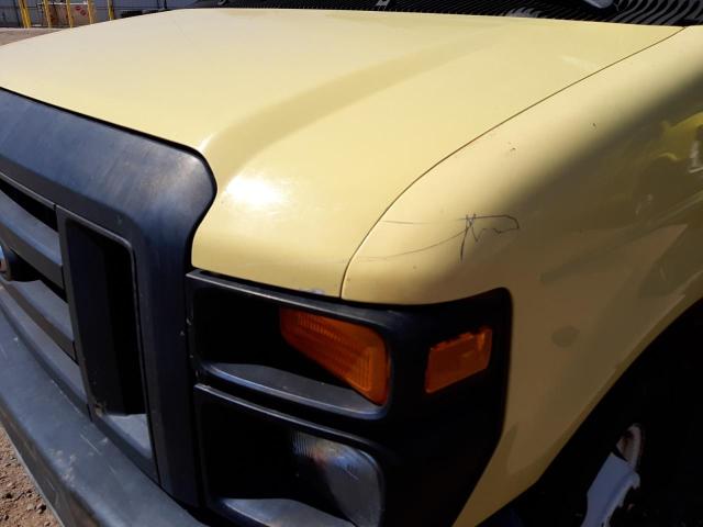 Photo 9 from auction – 2010 FORD ECONOLINE with VIN 1FDXE4FL9ADA84799