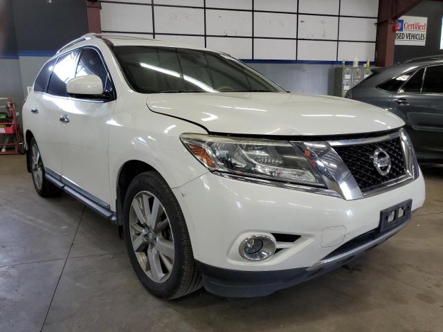 NISSAN PATHFINDER 2014 with VIN 5N1AR2MM3EC669979 - Photo from auction