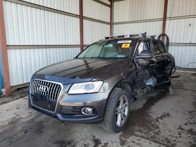 صورة رقم 2 من المزاد - 2015 AUDI Q5 PREMIUM مع VIN WA1LFAFP3FA030743