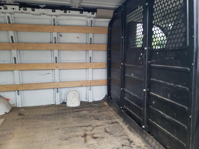 Photo 6 from auction – 2019 CHEVROLET EXPRESS G2 with VIN 1GCWGAFG4K1343522